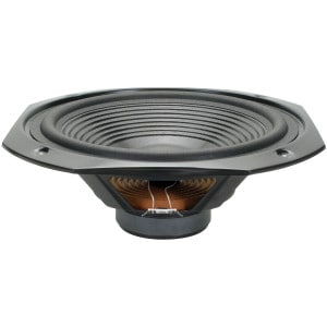 Main product image for GRS 12SFPC-B 12" Square Frame Paper Cone Woof 290-916